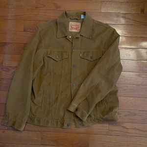 Levi Men’s Cordero Jacket (worn once)